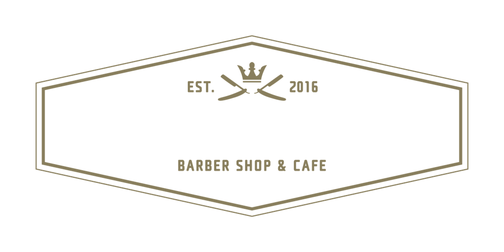 Logo short black and sides